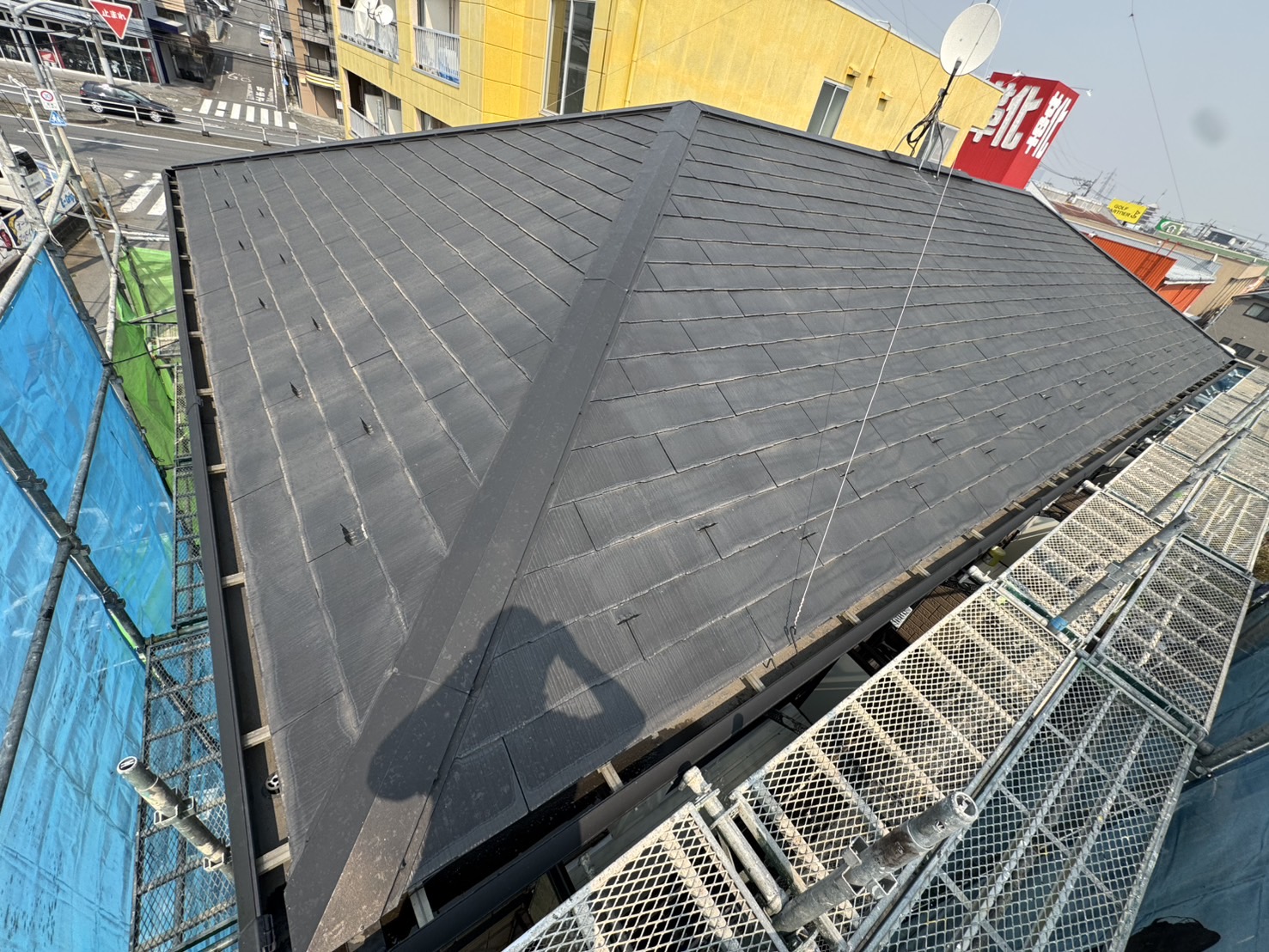屋根